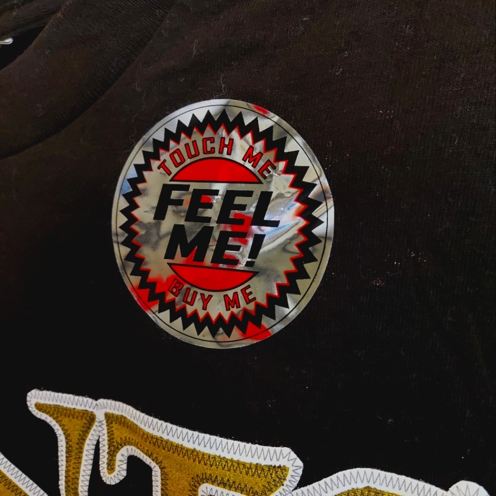 Vintage 2001 Saints Tee, LeeSports, sz. XL, NEVER WORN!